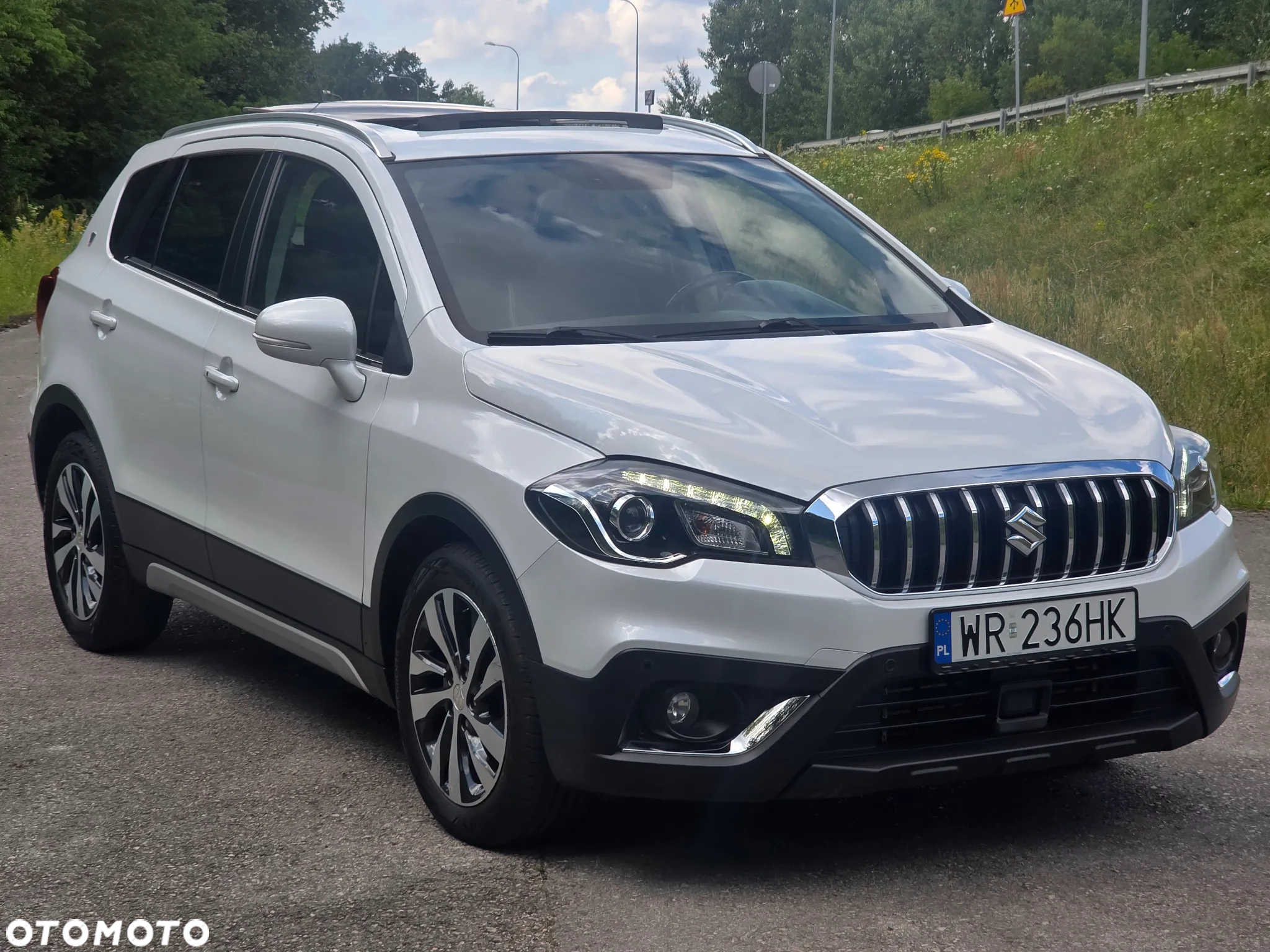 Suzuki SX4 - 3