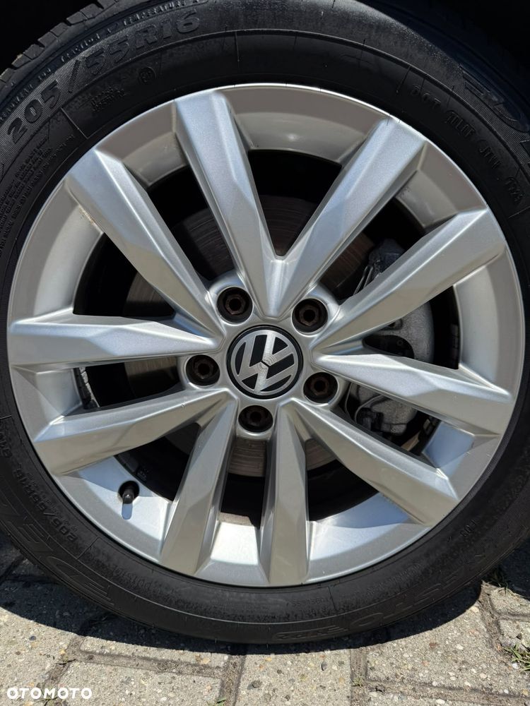 Volkswagen Golf Plus 1.4 TSI Comfortline - 18