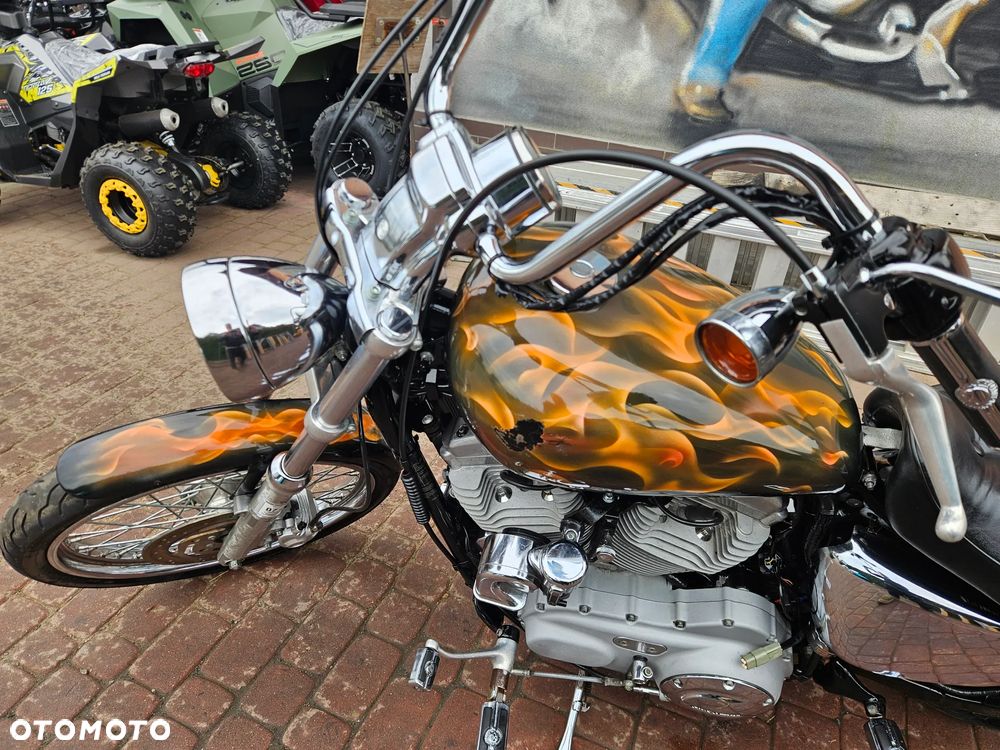 Harley-Davidson Sportster - 20