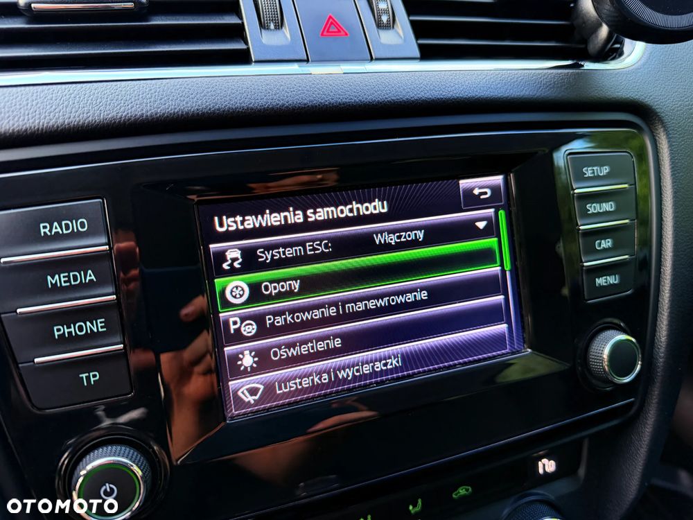 Skoda Octavia 1.2 TSI Green tec Elegance - 30