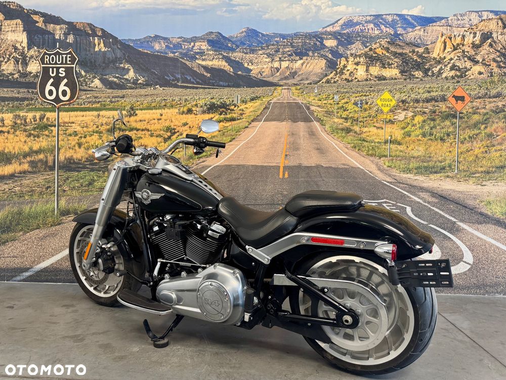 Harley-Davidson Softail Fat Boy - 6