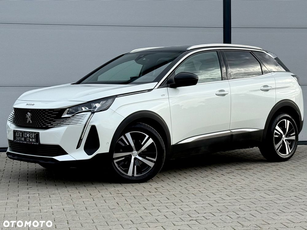 Peugeot 3008 BlueHDi 130 Stop & Start EAT8 GT - 3