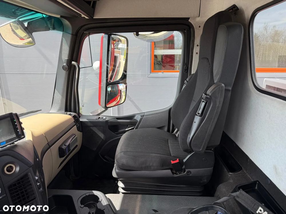 Mercedes-Benz Mercedes Arocs Actros 2532 / E6 / 6x2 / skrzynia + żuraw Palfinger / budowlanka HDS kran crane dzwig - 37