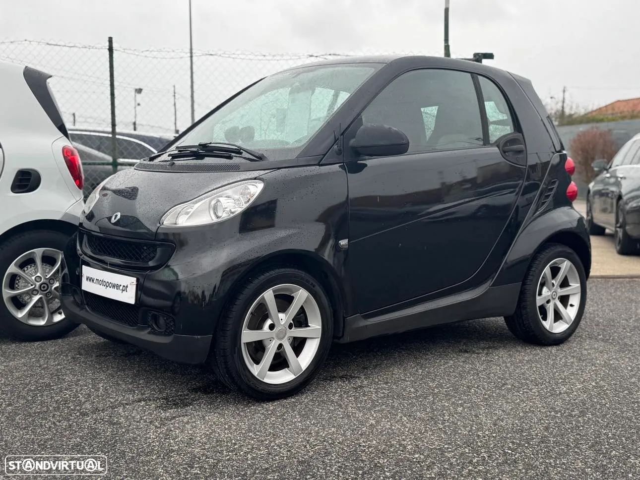 Smart ForTwo Coupé 0.8 cdi Pulse 54 - 1