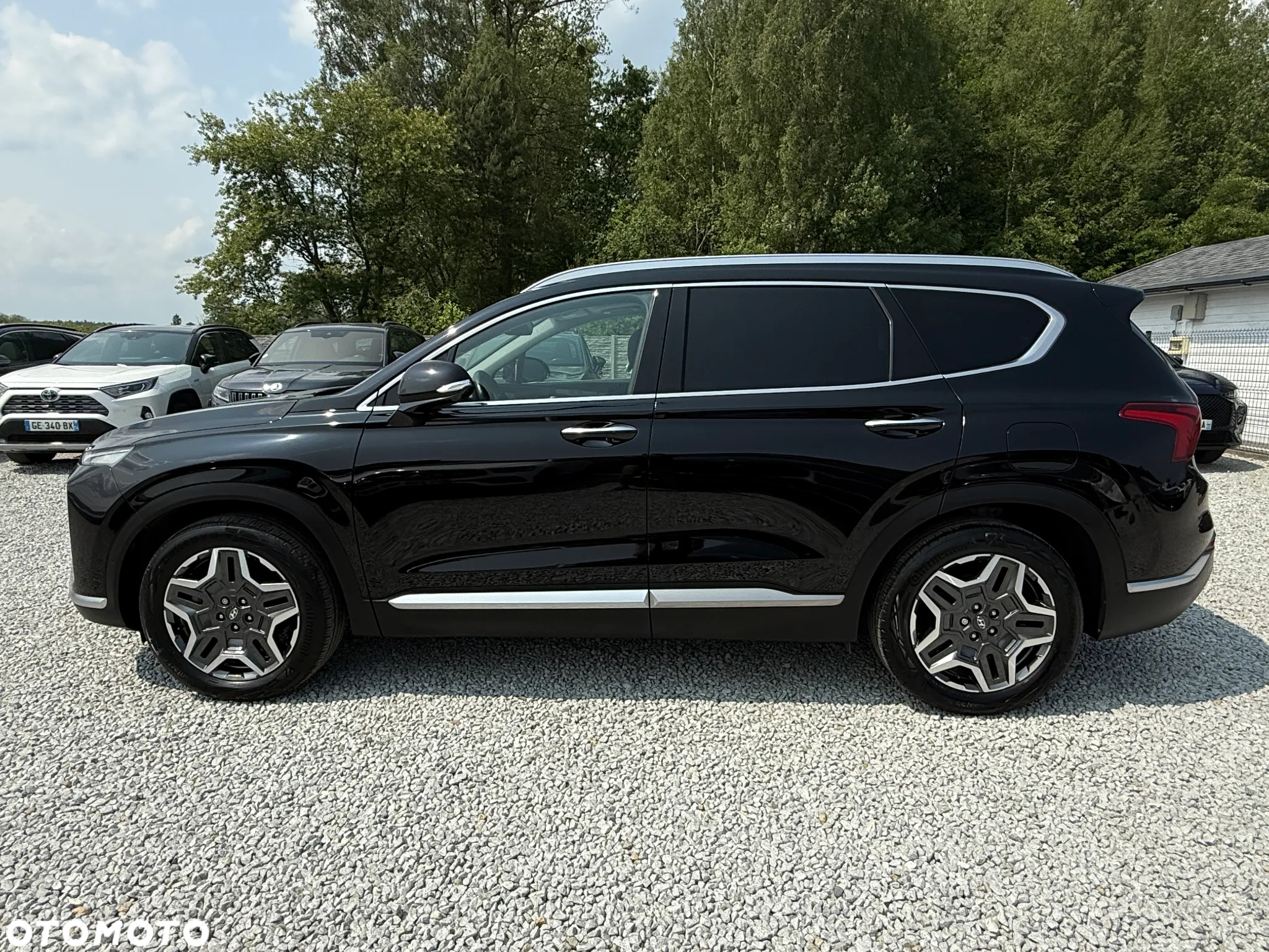 Hyundai Santa Fe 1.6 Plugin-Hybrid 4WD SEVEN Signature - 7