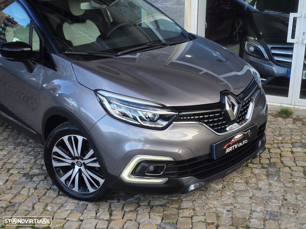 Renault Captur 1.5 dCi Initiale Paris - 13