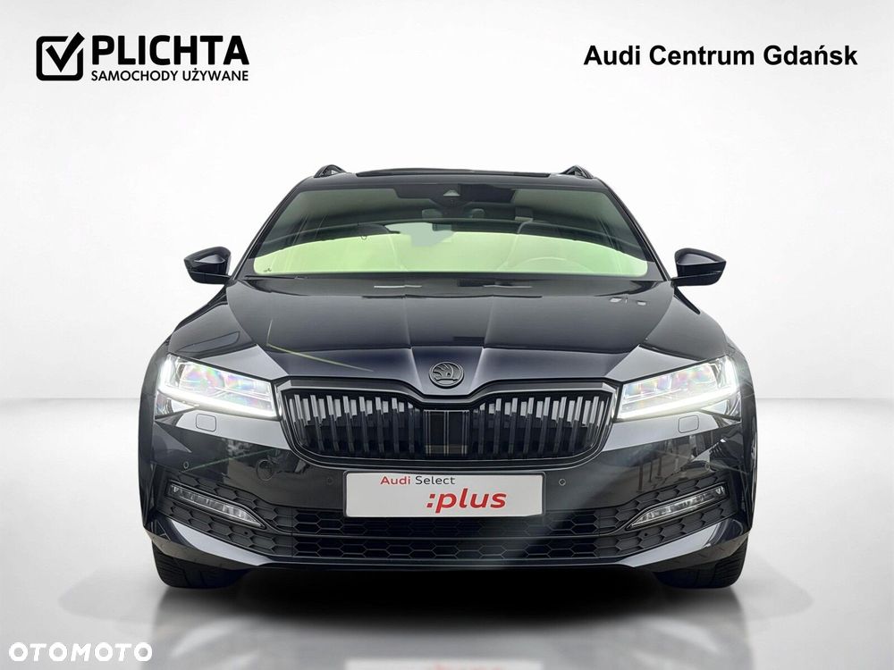 Skoda Superb - 8