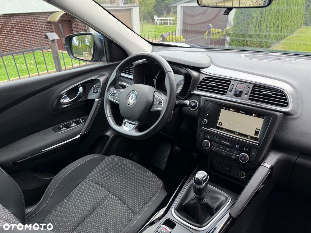 Renault Kadjar 1.2 Energy TCe Intens - 17