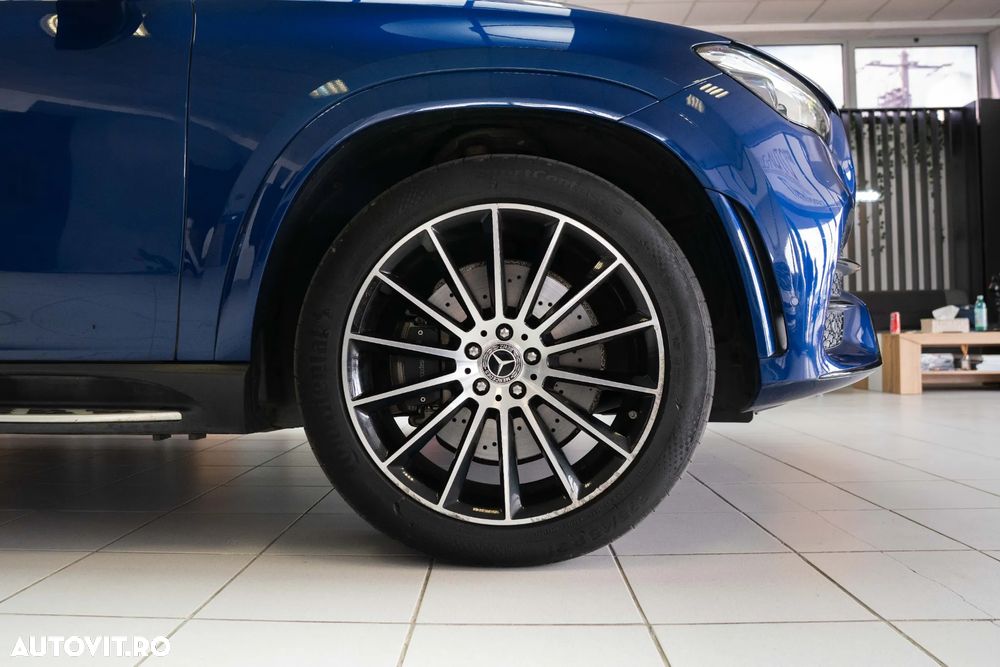 Mercedes-Benz GLE 350 d 4MATIC - 15