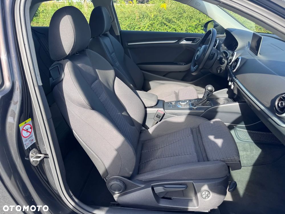 Audi A3 3-drzwiowe - 20