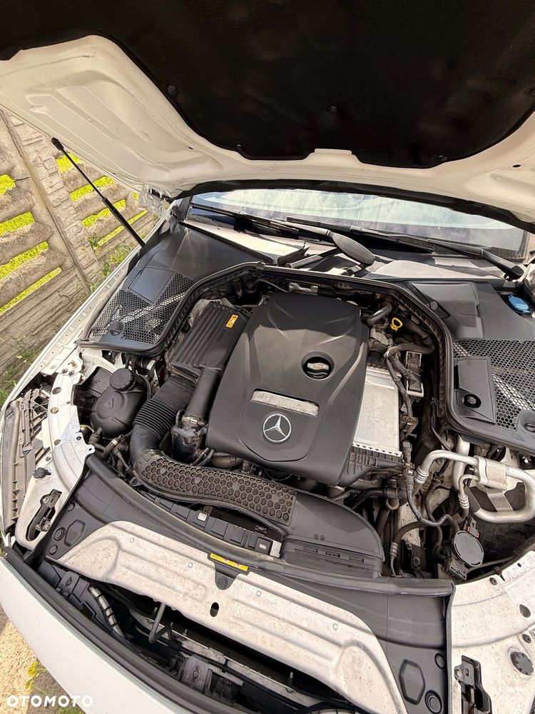 Mercedes-Benz Klasa C 300 7G-TRONIC - 10