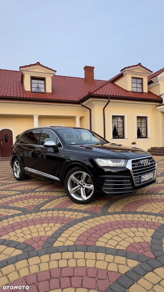 Audi SQ7 - 1