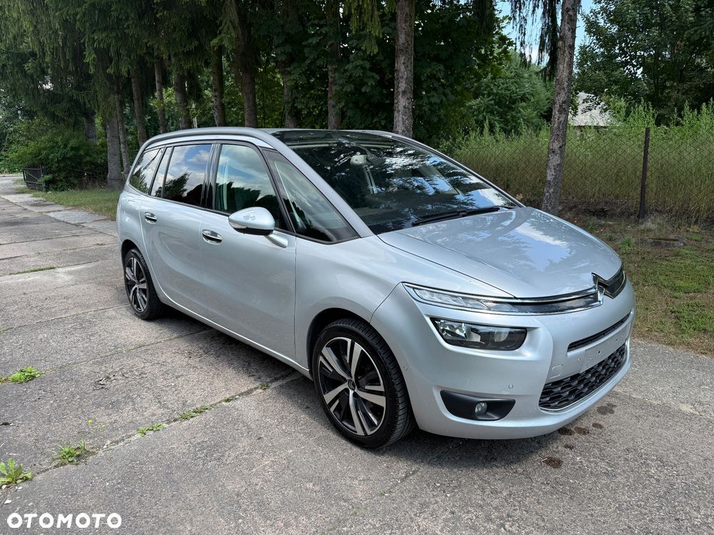 Citroën C4 Grand Picasso 1.2 PureTech Feel S&S - 4