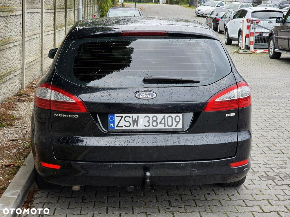 Ford Mondeo - 7