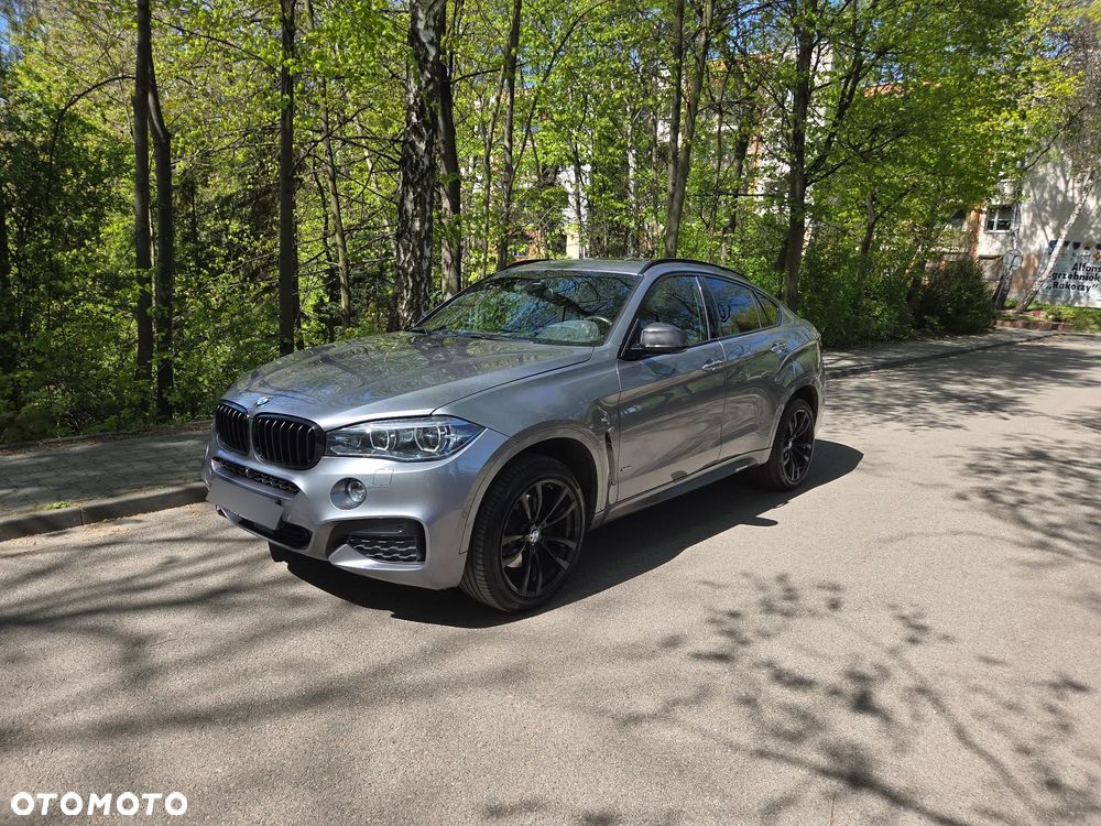 BMW X6 xDrive40d - 3