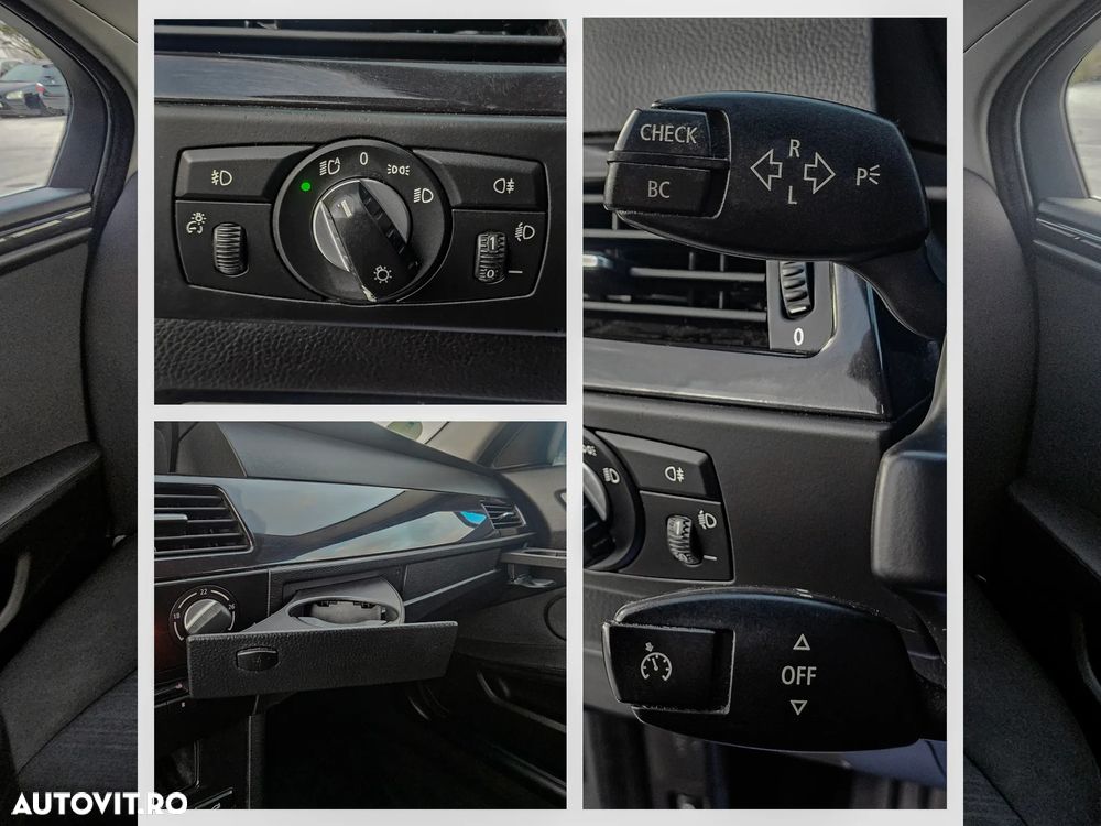 BMW Seria 5 520d - 17