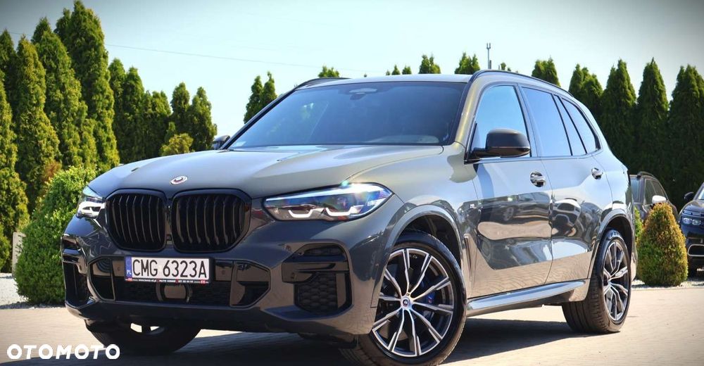 BMW X5 xDrive40d mHEV - 11