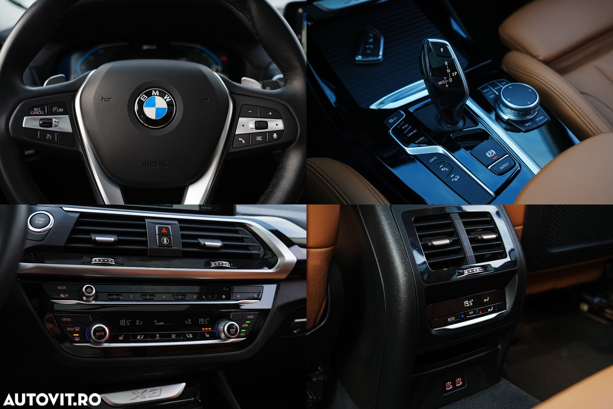 BMW X3 xDrive30e Aut. Luxury Line - 11