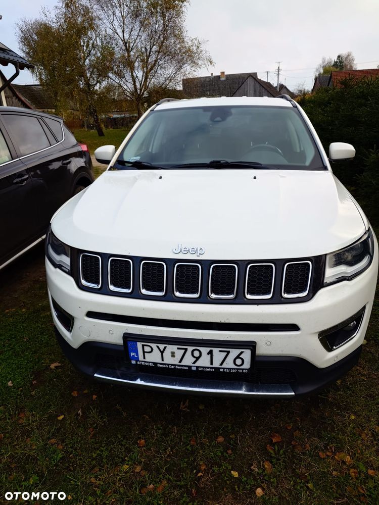Jeep Compass 2.0 MJD Limited 4WD S&S - 1