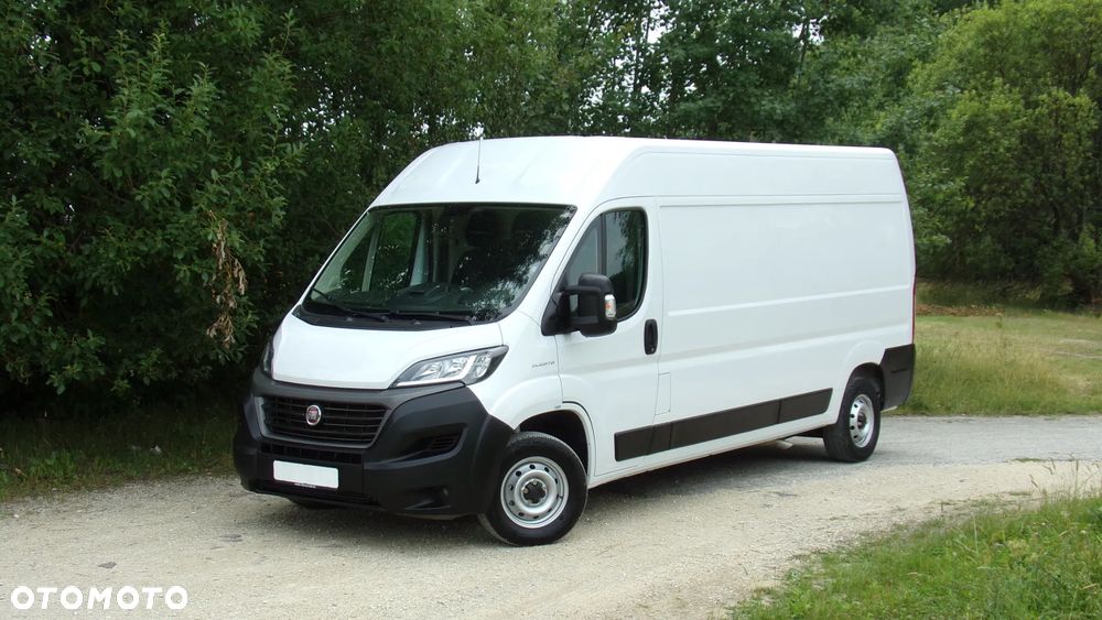 Fiat DUCATO 2.3 120KM * L3H2 * KLIMATRONIK * SERWIS ! JAK NOWY ! - 12