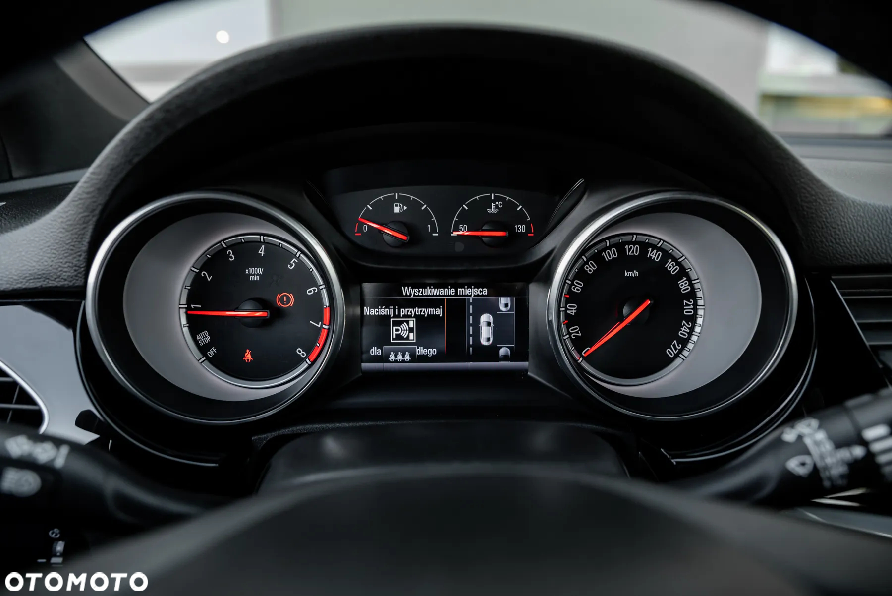 Opel Astra 1.4 Turbo Edition - 27