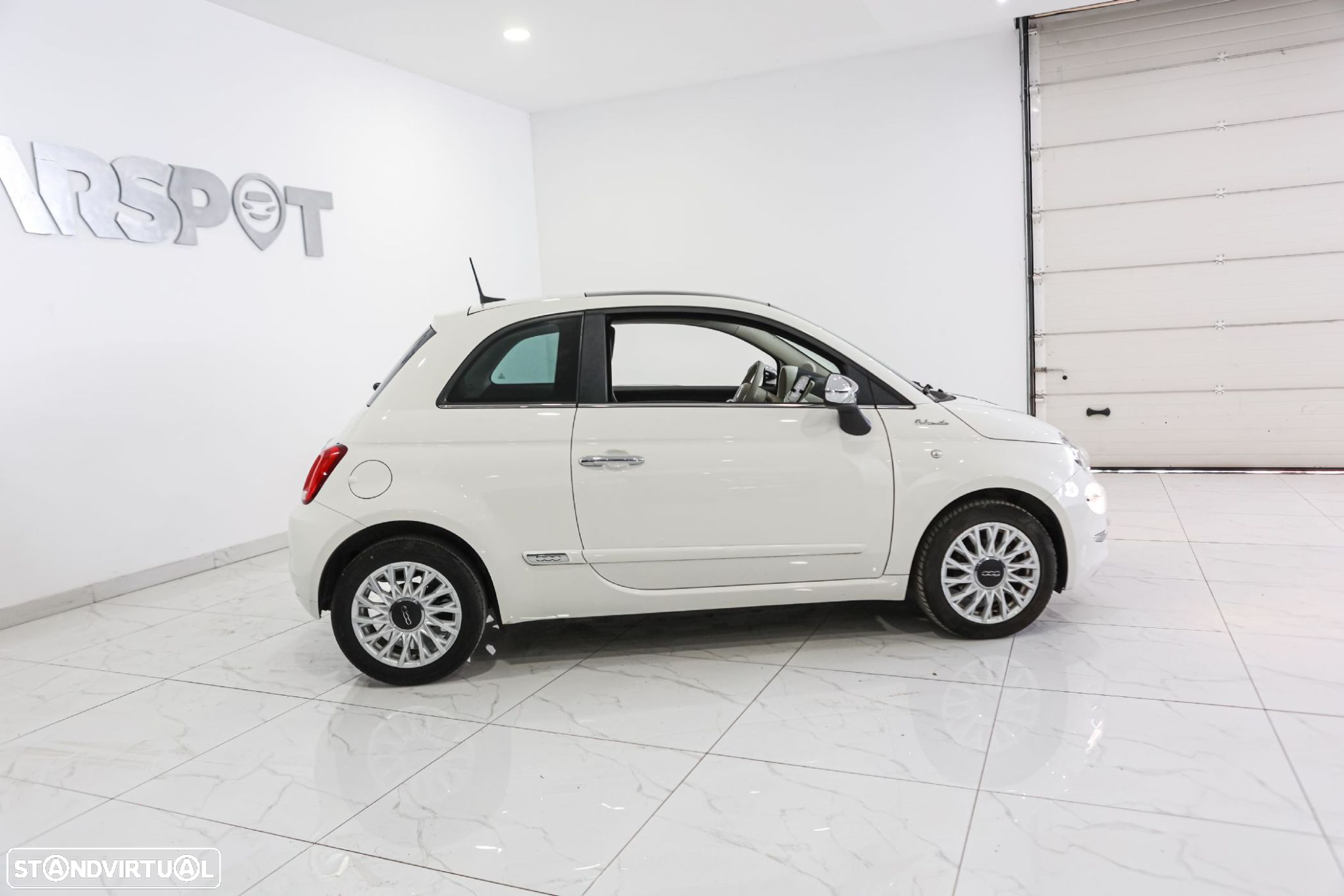 Fiat 500 1.0 Hybrid Dolcevita - 6
