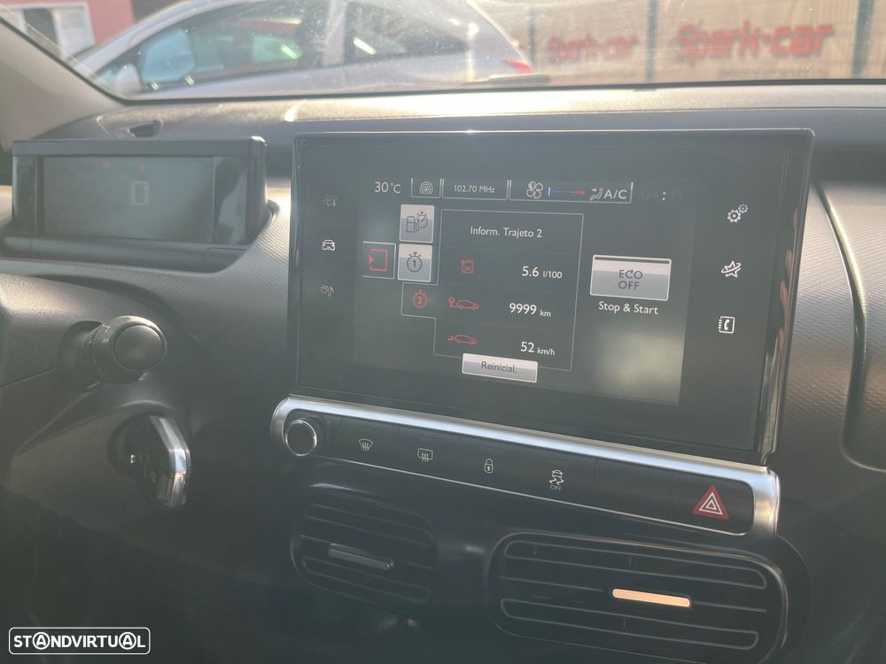 Citroën C4 Cactus 1.2 PureTech OneTone - 14