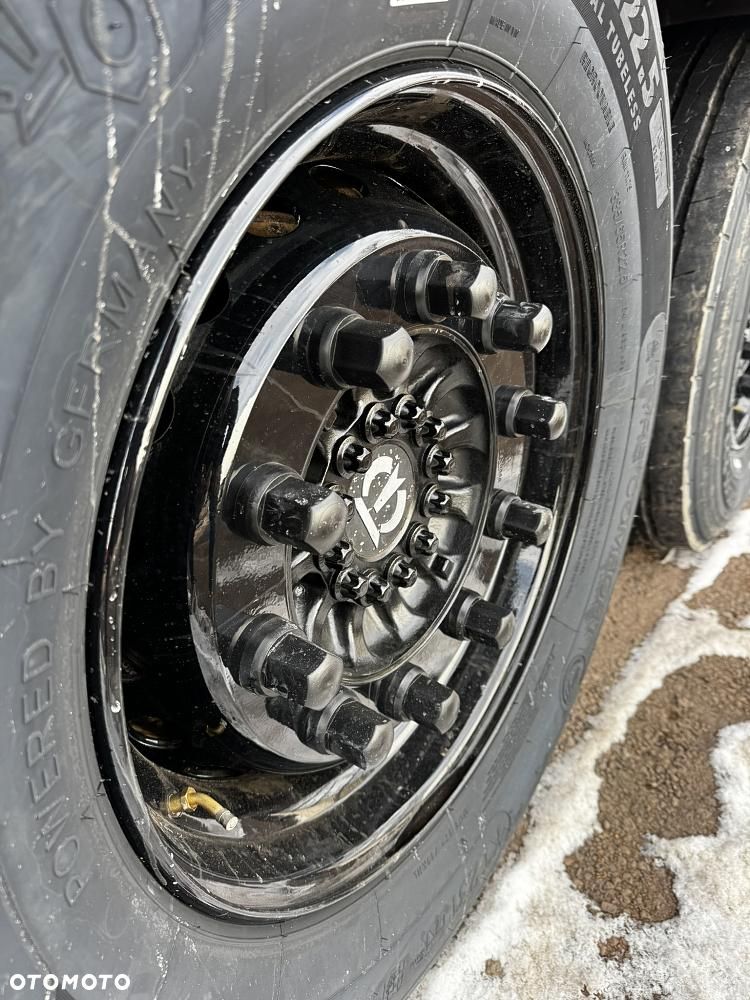 Krone Thermo King SLXi300, Doppelstock , BLACK - 20