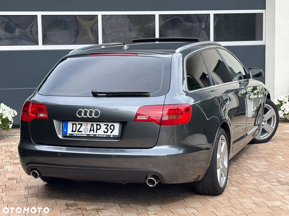 Audi A6 Avant 2.4 - 4