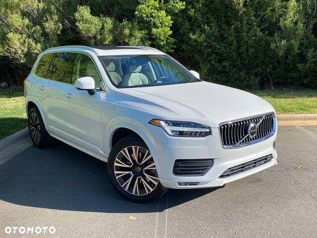 Volvo XC 90 T6 AWD Geartronic Momentum - 1
