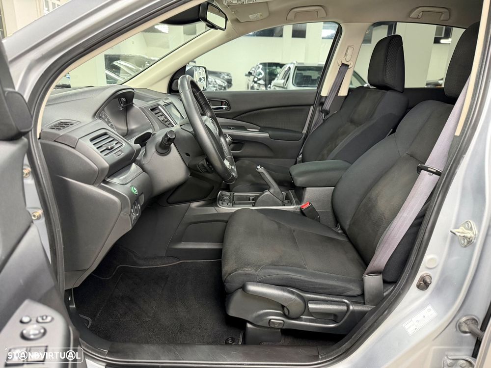 Honda CR-V 1.6 i-DTEC Comfort Navi - 15