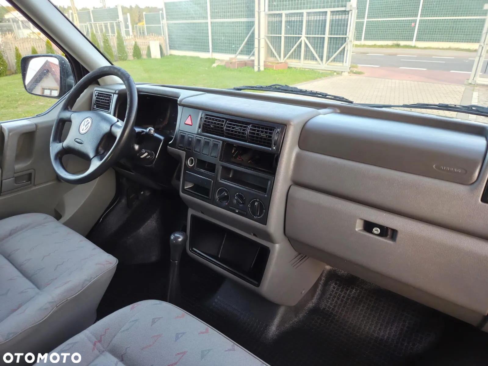 Volkswagen T4 2.5TDI ORYGINAŁ PRZEBIEG ZADBANY ORYGINAŁ LAKIER - 7