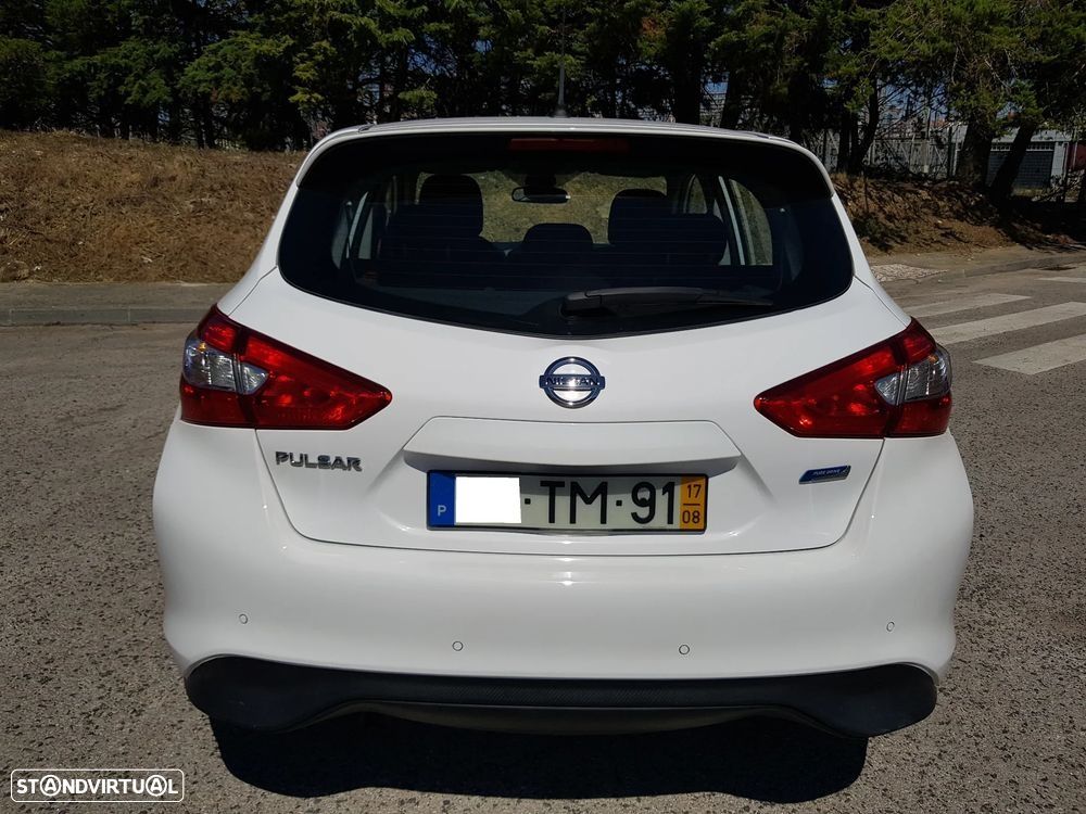 Nissan Pulsar 1.5 dCi N-Connecta - 8