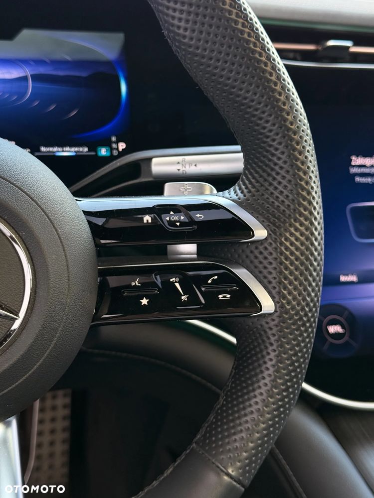 Mercedes-Benz EQS 580 107.8kWh 4-Matic AMG Line - 28