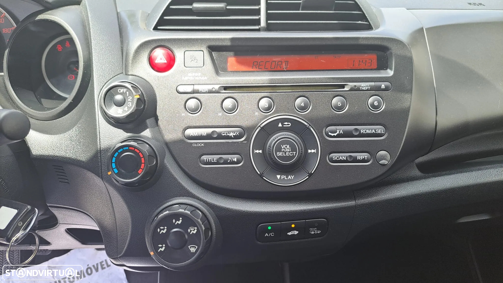 Honda Jazz 1.2 i-VTEC Elegance - 39