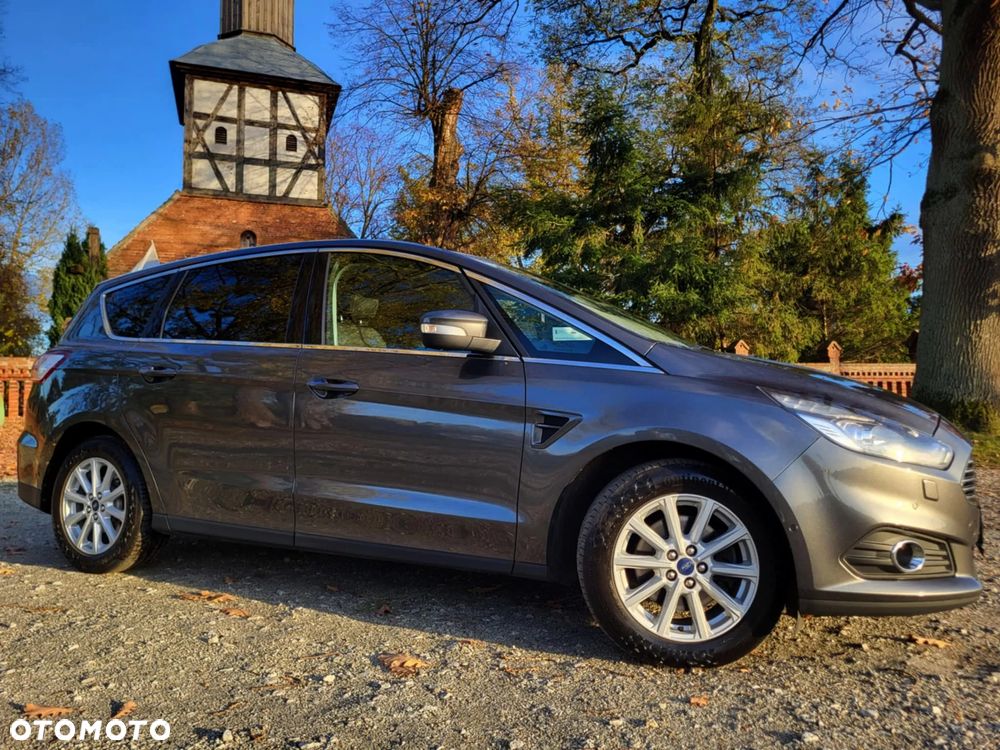 Ford S-Max 2.0 EcoBlue Titanium - 13