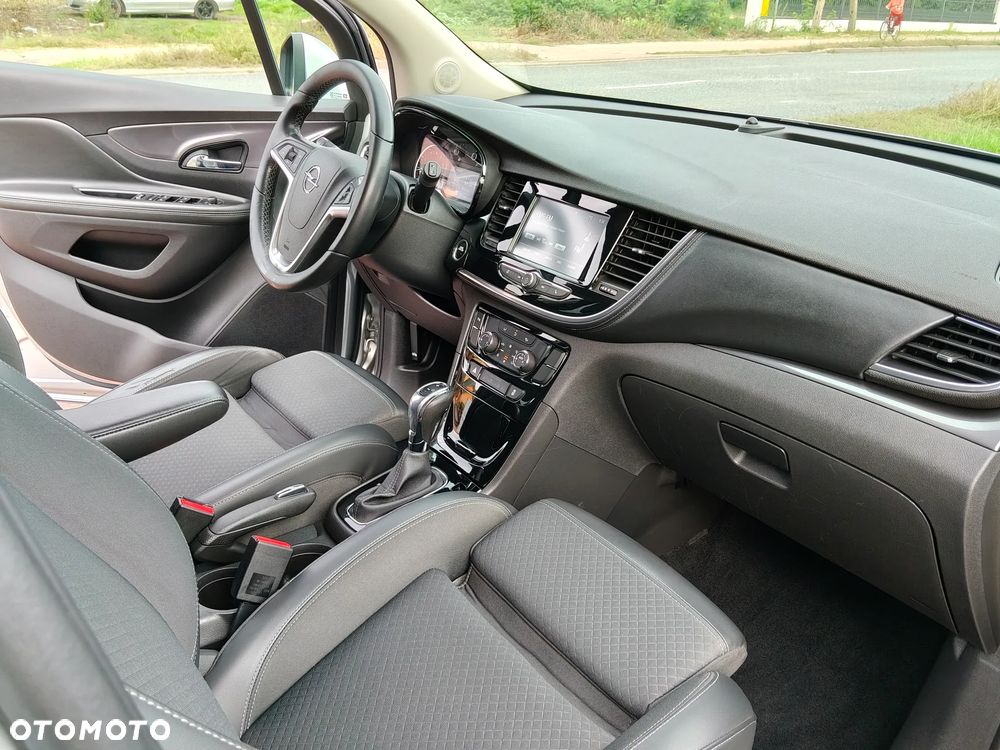 Opel Mokka - 11
