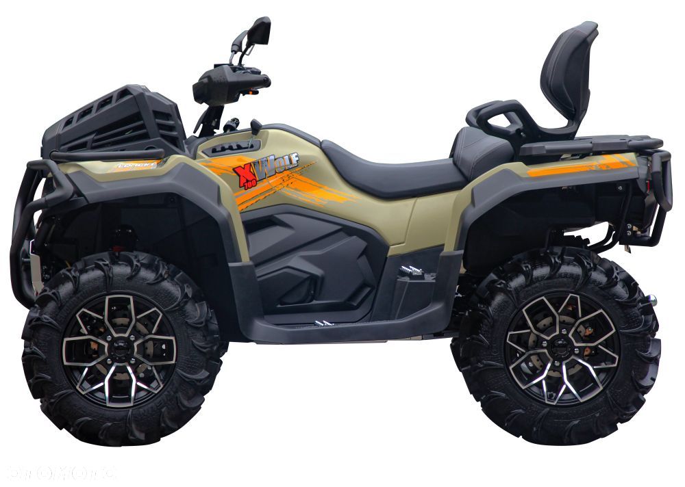 Loncin XWOLF 700 - 6