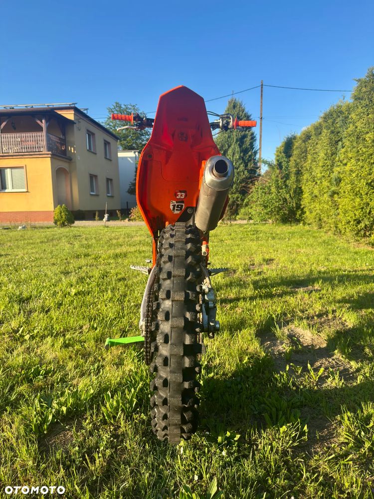 KTM SXF - 26