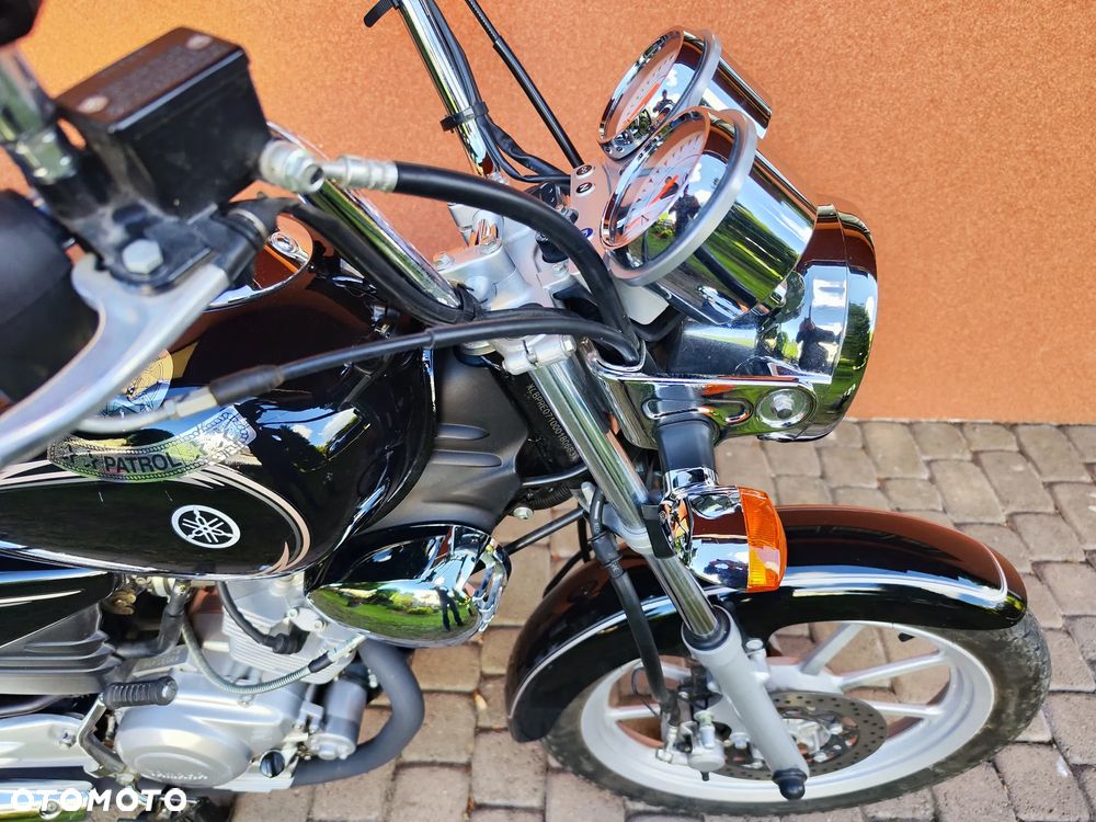 Yamaha YBR - 2