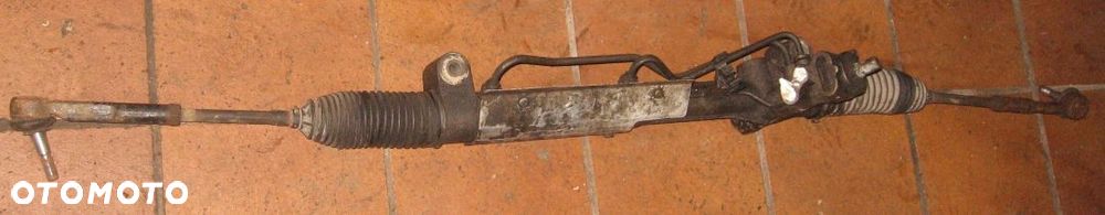 przekładnia kierownicza maglownica OPEL VECTRA C SIGNUM