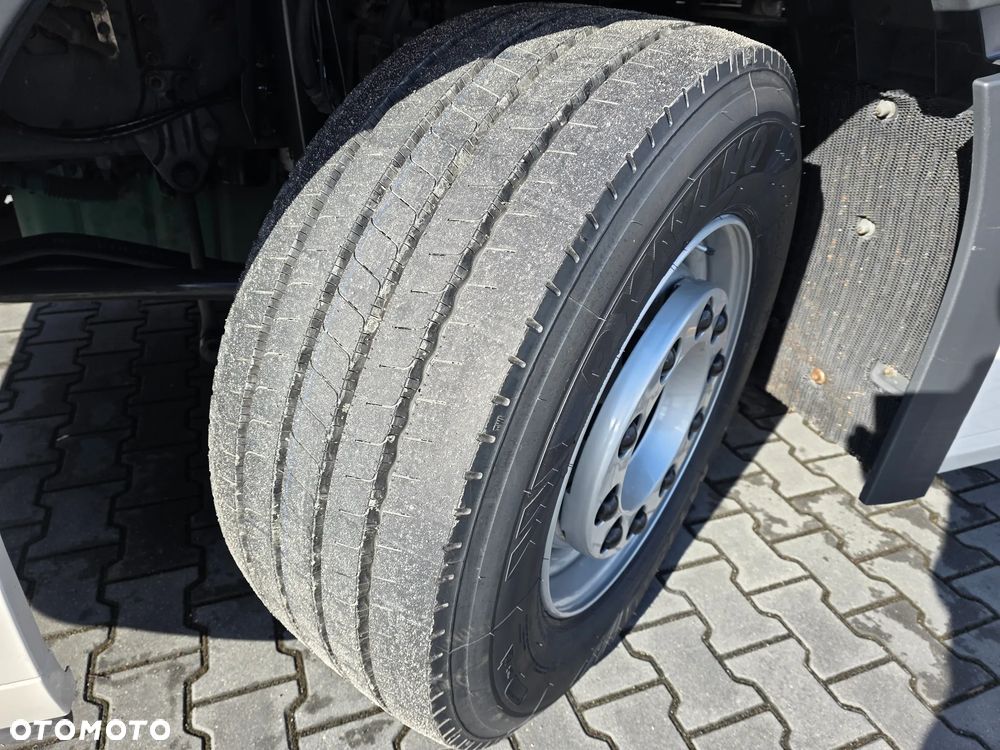 Volvo FH 420 Standard/2020r/Dwa Zbiorniki FUL LED Xenon/Klma Postojowa/SUPER STAN ! ! ! - 19