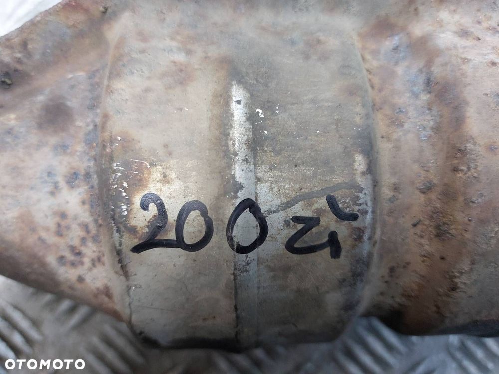 KATALIZATOR PEŁEN ZAMIENNIK OPEL ASTRA G 1.4 16V 103R-000061 - 2