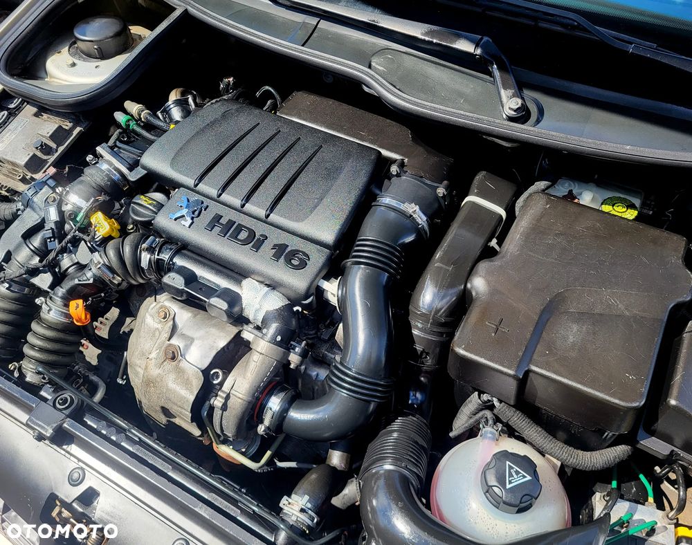 Peugeot 206 1.6 HDI XS - 9