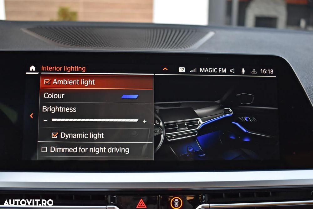 BMW Seria 3 320d xDrive AT - 31