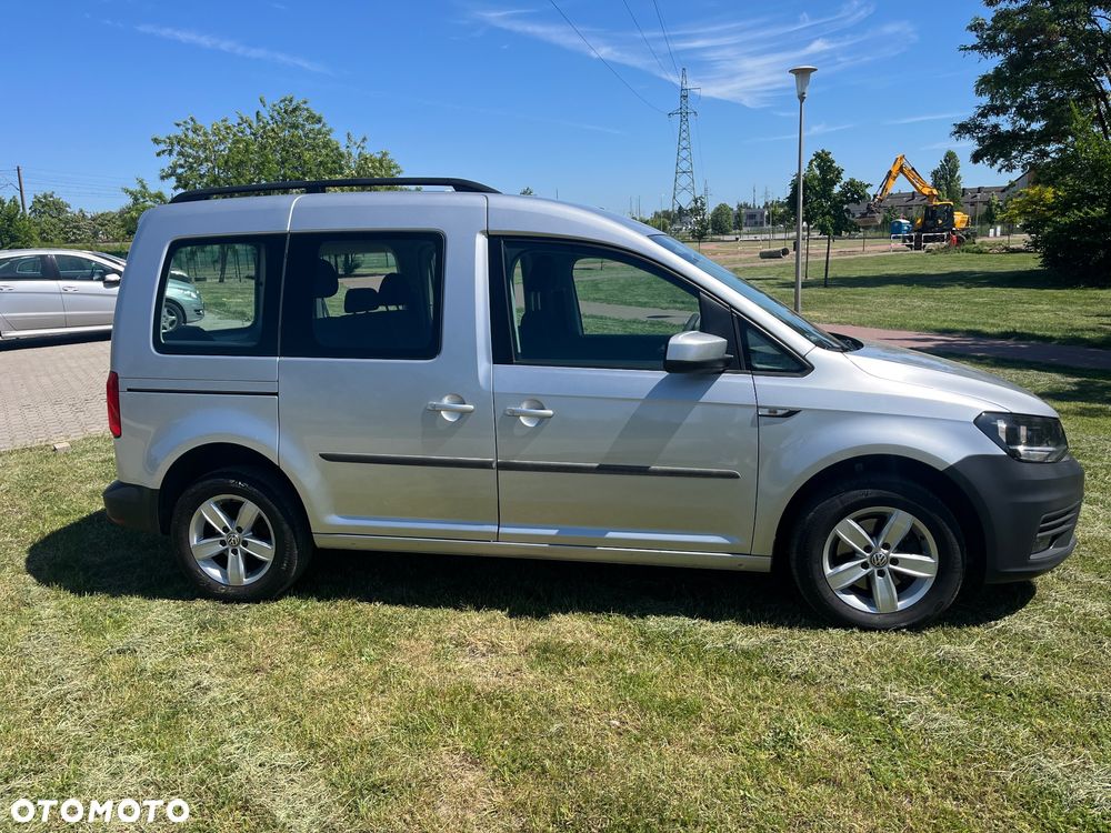 Volkswagen Caddy 1.2 TSI Trendline - 5