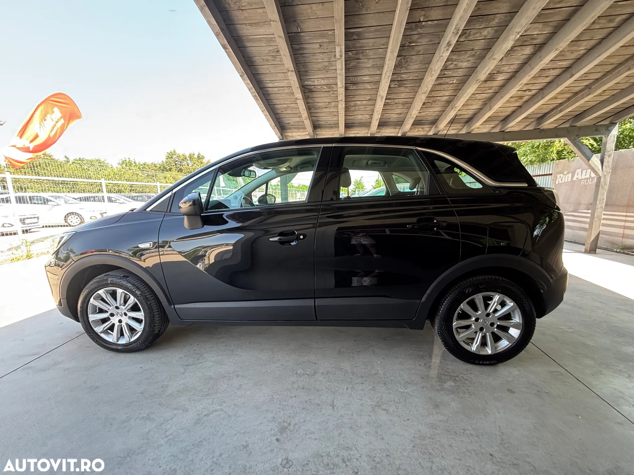 Opel Crossland 1.5 Diesel Automatik Business Elegance - 7