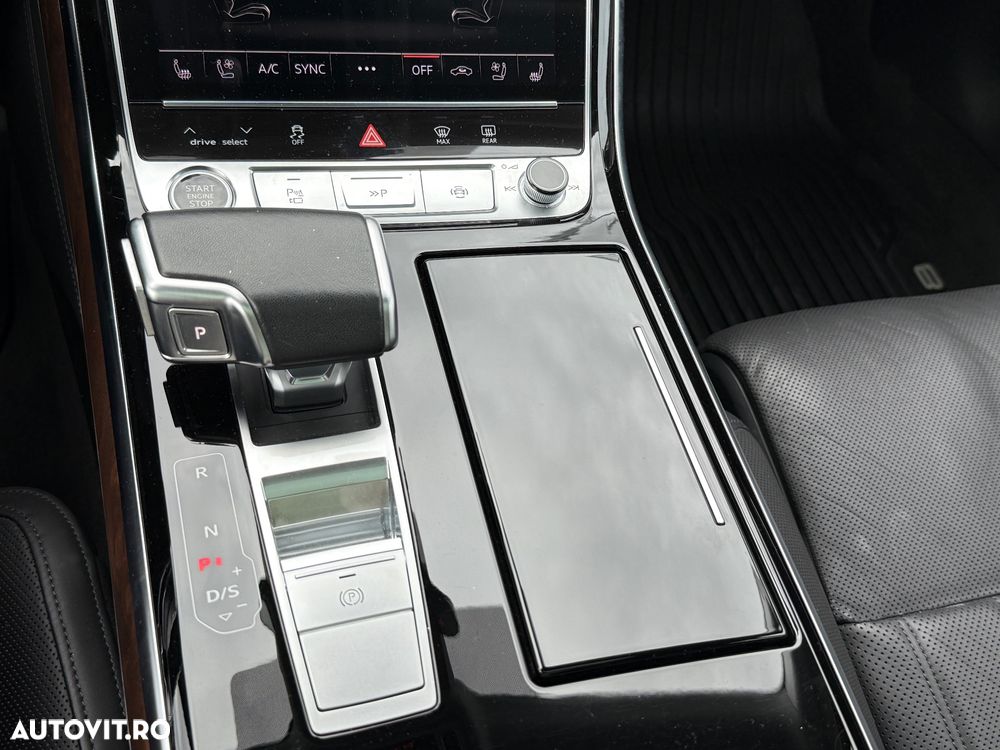 Audi A8 A8L 55 TFSI quattro Tiptronic MHEV - 12