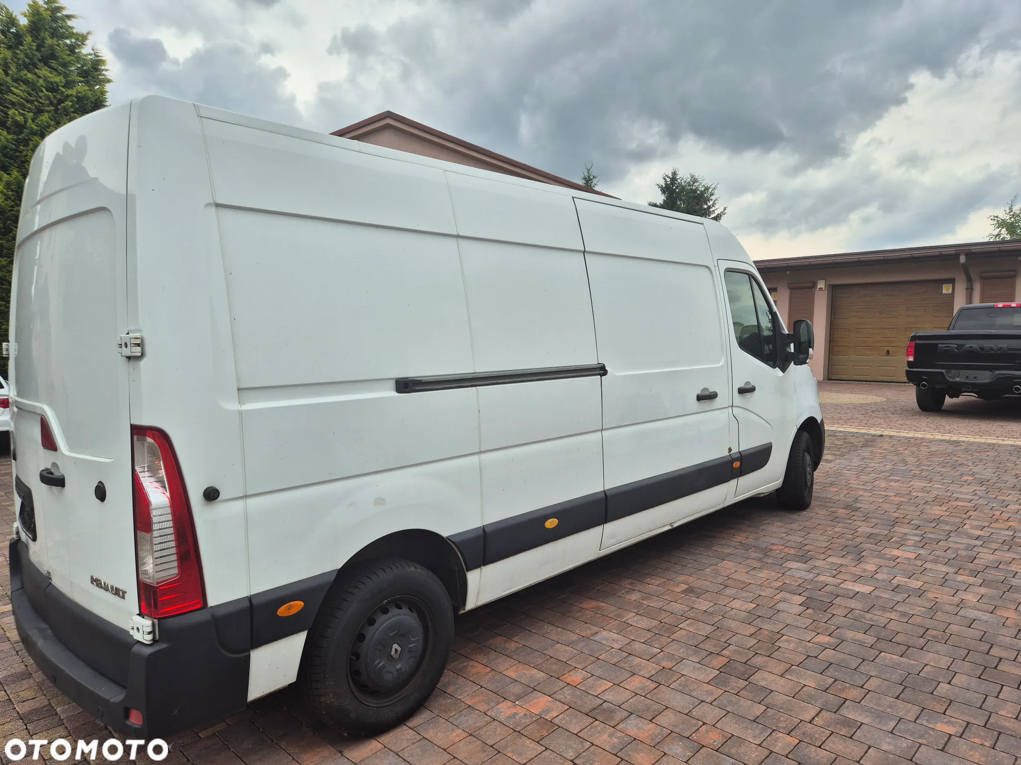 Renault Master - 2