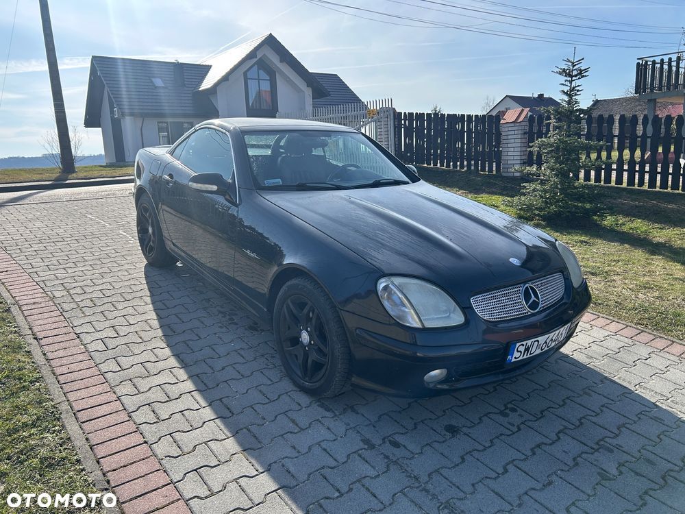 Mercedes-Benz SLK - 2
